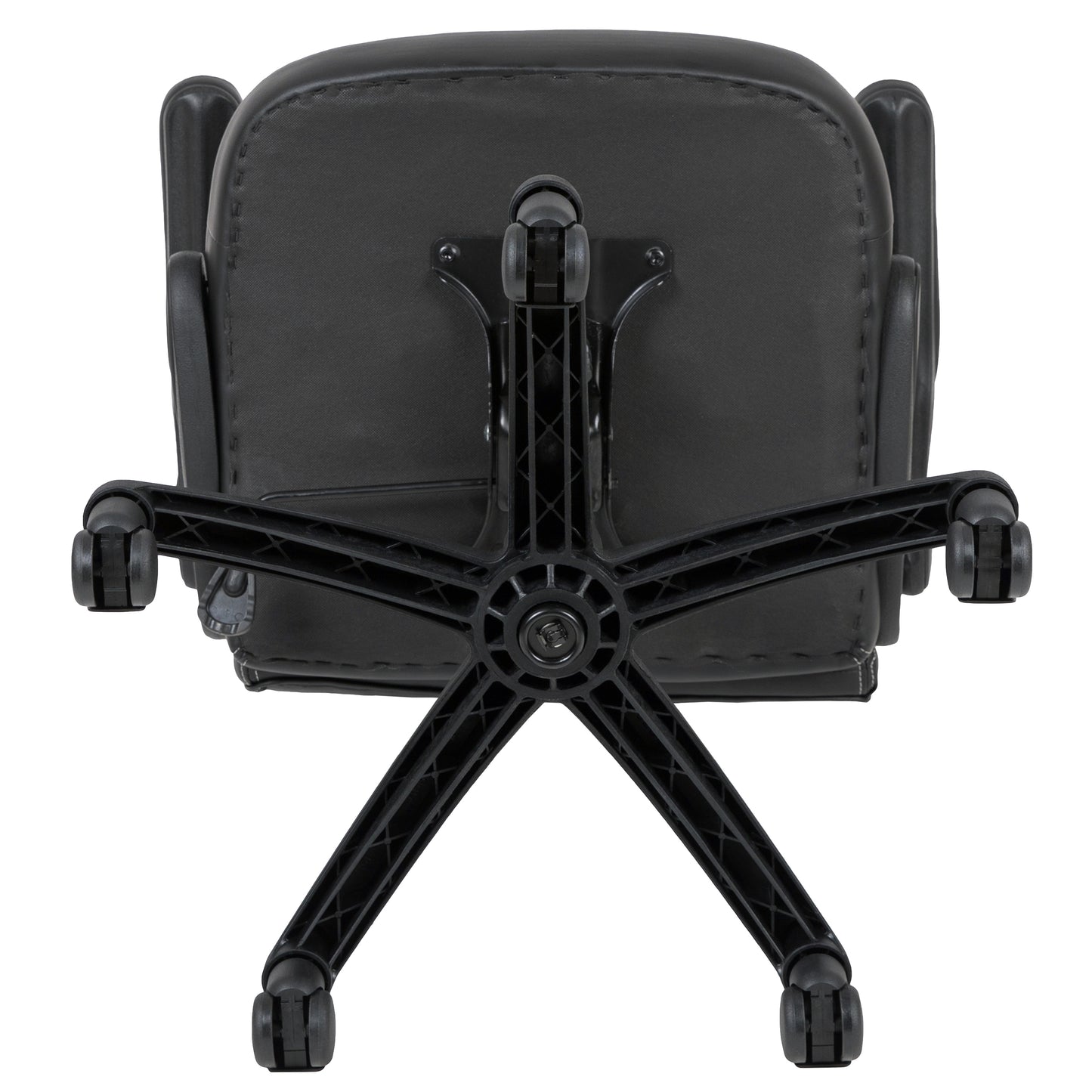 X10 Gaming Chair, Racing Style Ergonomic Office Chair, Height Adjustable Swivel Computer Chair with Flip-Up Arms, Purple/Black LeatherSoft