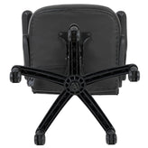 X10 Gaming Chair, Racing Style Ergonomic Office Chair, Height Adjustable Swivel Computer Chair with Flip-Up Arms, Purple/Black LeatherSoft