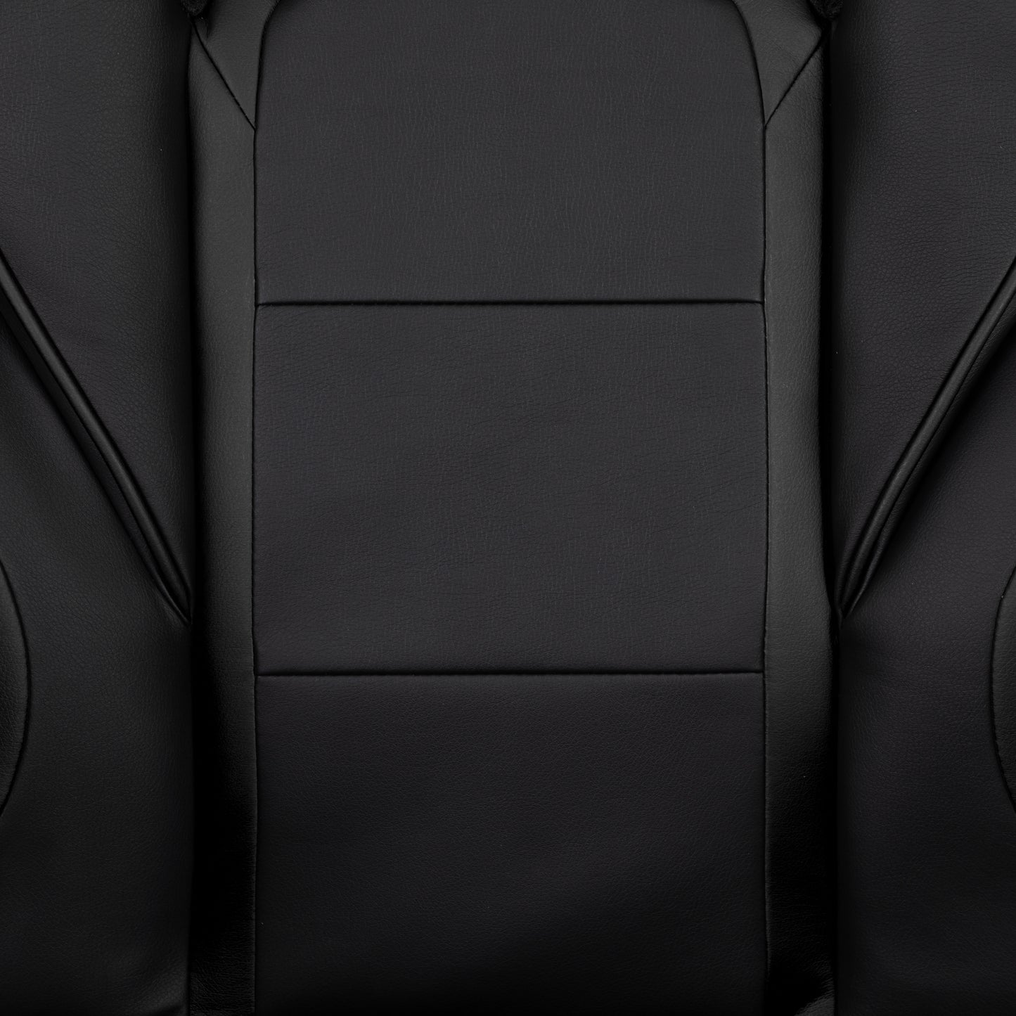 X40 Gaming Chair Racing Ergonomic Computer Chair with Fully Reclining Back/Arms, Slide-Out Footrest, Massaging Lumbar - Black