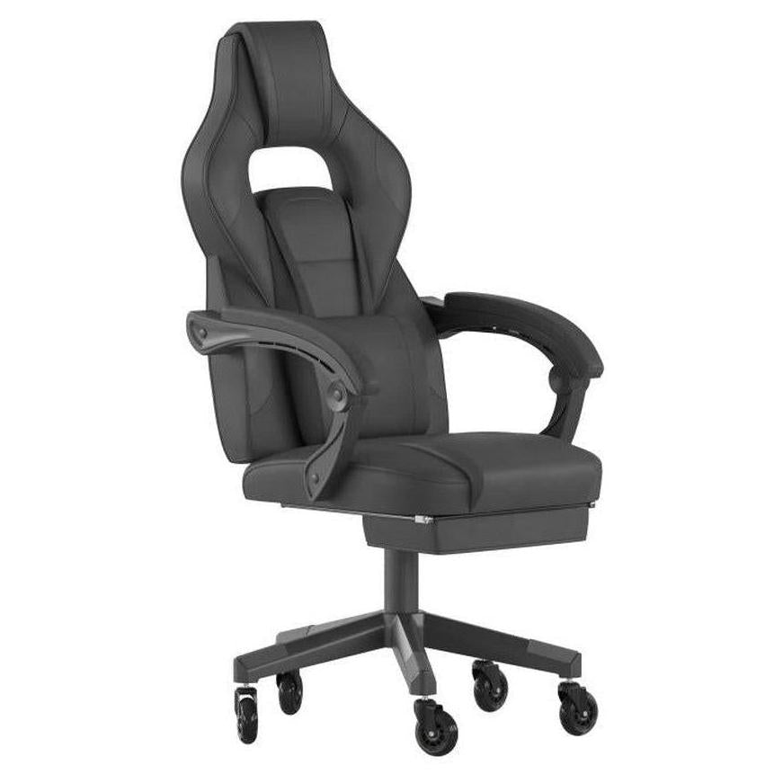 X40 Gaming Chair Racing Computer Chair with Fully Reclining Back