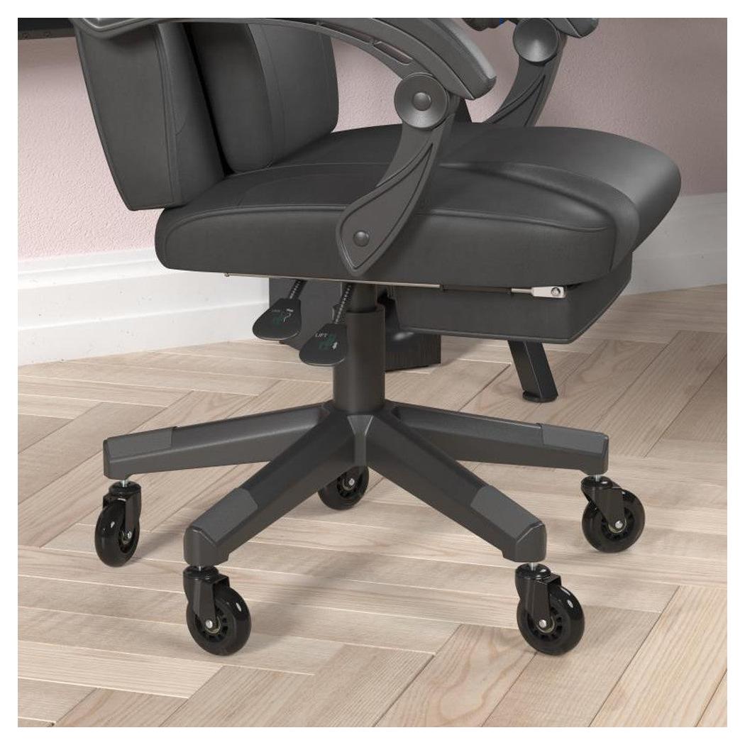 X40 Gaming Chair Racing Computer Chair with Fully Reclining Back