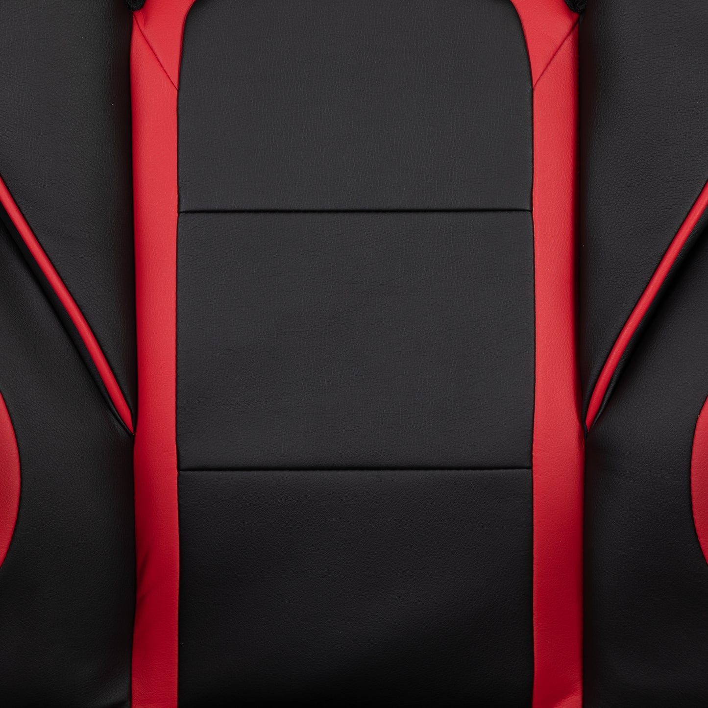 X40 Gaming Chair Racing Ergonomic Computer Chair with Fully Reclining Back/Arms, Slide-Out Footrest, Massaging Lumbar - Red
