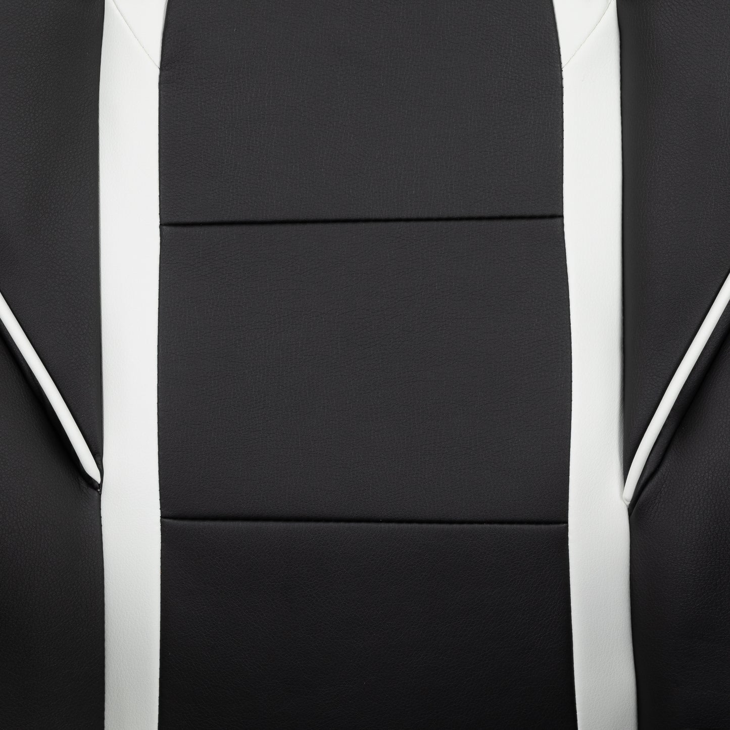 X40 Gaming Chair Racing Ergonomic Computer Chair with Fully Reclining Back/Arms, Slide-Out Footrest, Massaging Lumbar - White