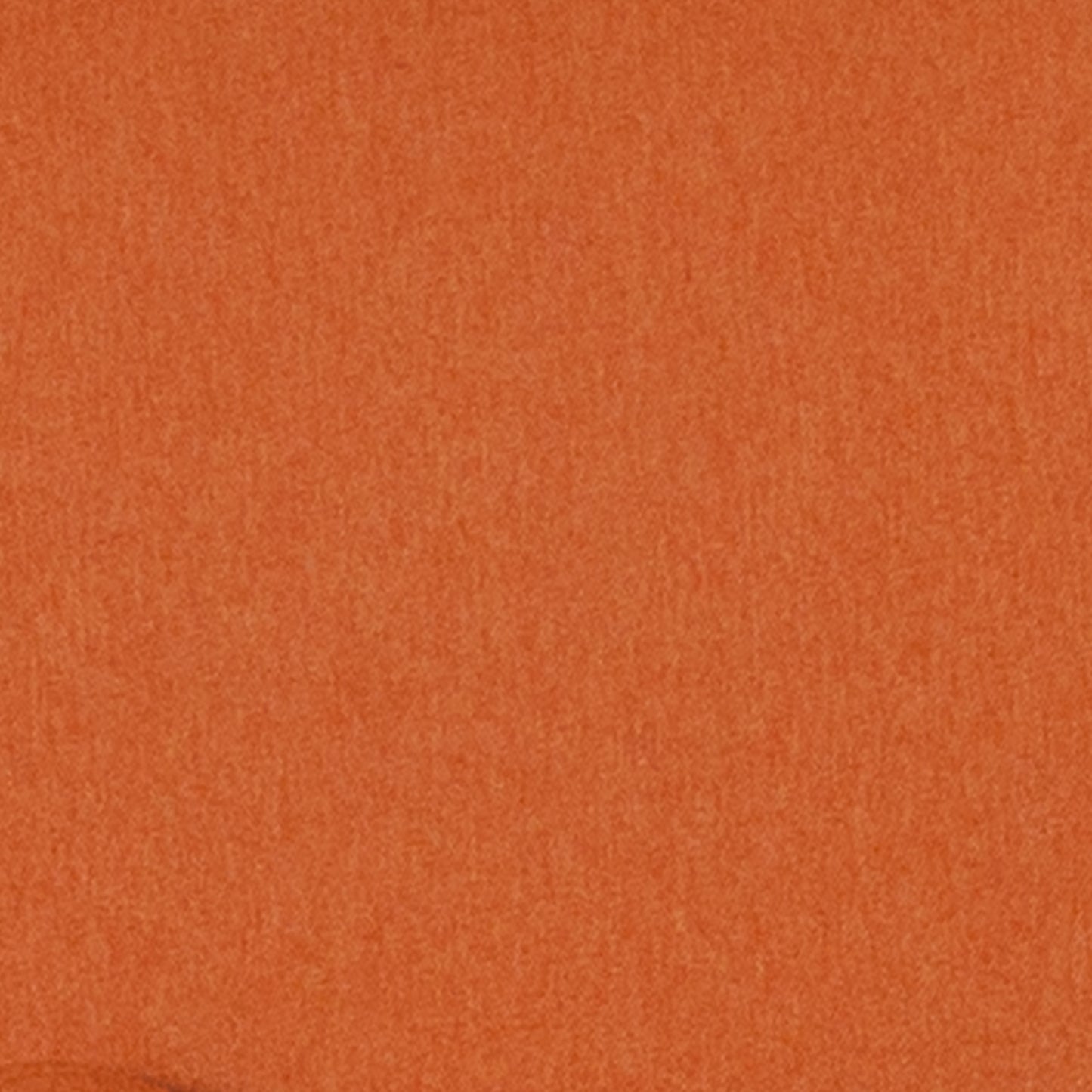 Egg Series Orange Fabric Side Reception Chair