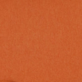 Egg Series Orange Fabric Side Reception Chair