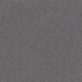 Carmel Series 24" High Transitional Walnut Counter Height Stool with Accent Nail Trim in Dark Gray Fabric