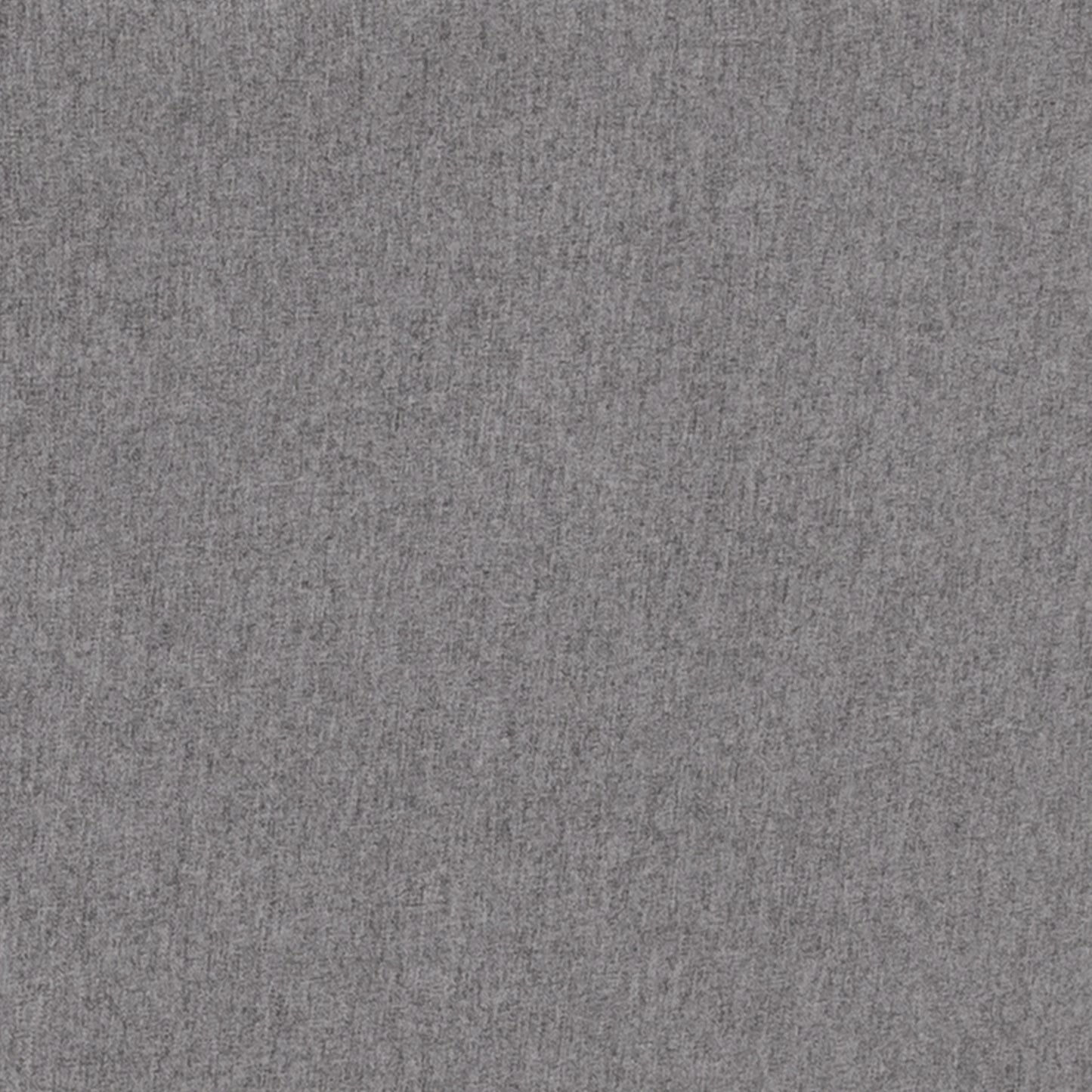 Carmel Series 24" High Transitional Tufted Walnut Counter Height Stool with Accent Nail Trim in Dark Gray Fabric