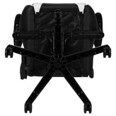 X20 Gaming Chair Racing Office Ergonomic Computer PC Adjustable Swivel Chair with Fully Reclining Back in Black LeatherSoft