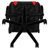X20 Gaming Chair Racing Office Ergonomic Computer PC Adjustable Swivel Chair with Fully Reclining Back in Red LeatherSoft