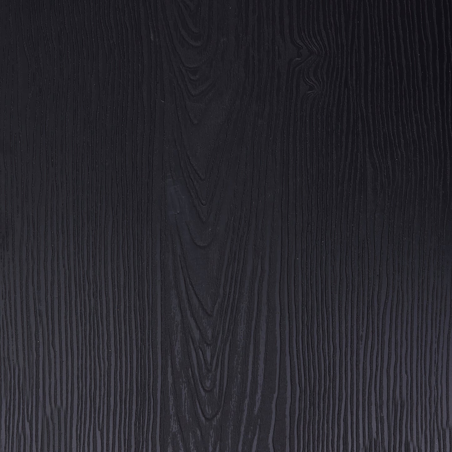 Perry Commercial Grade Black Metal Indoor-Outdoor Stackable Chair with Black Poly Resin Wood Seat