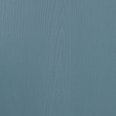 Perry Commercial Grade Blue Metal Indoor-Outdoor Stackable Chair with Teal-Blue Poly Resin Wood Seat