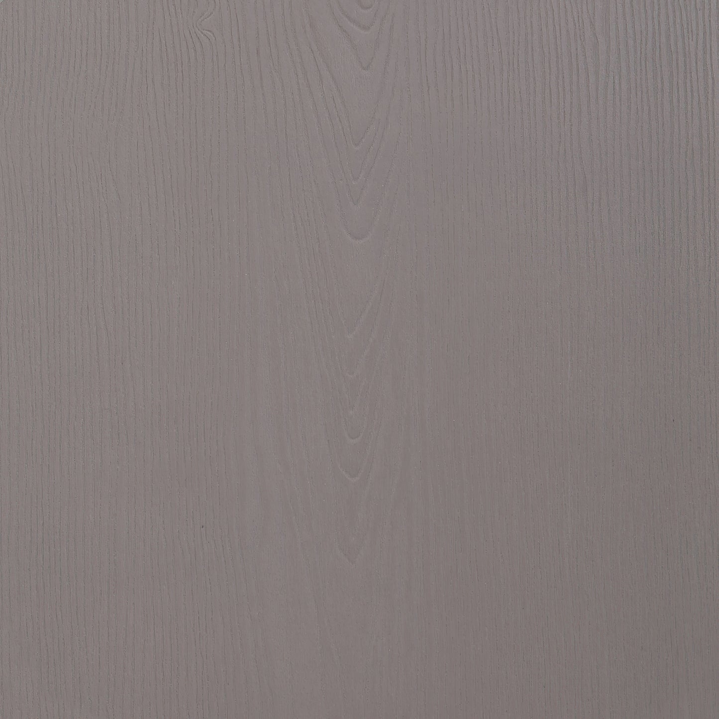 Kai Commercial Grade 24" High Backless White Metal Indoor-Outdoor Counter Height Stool with Gray Poly Resin Wood Seat