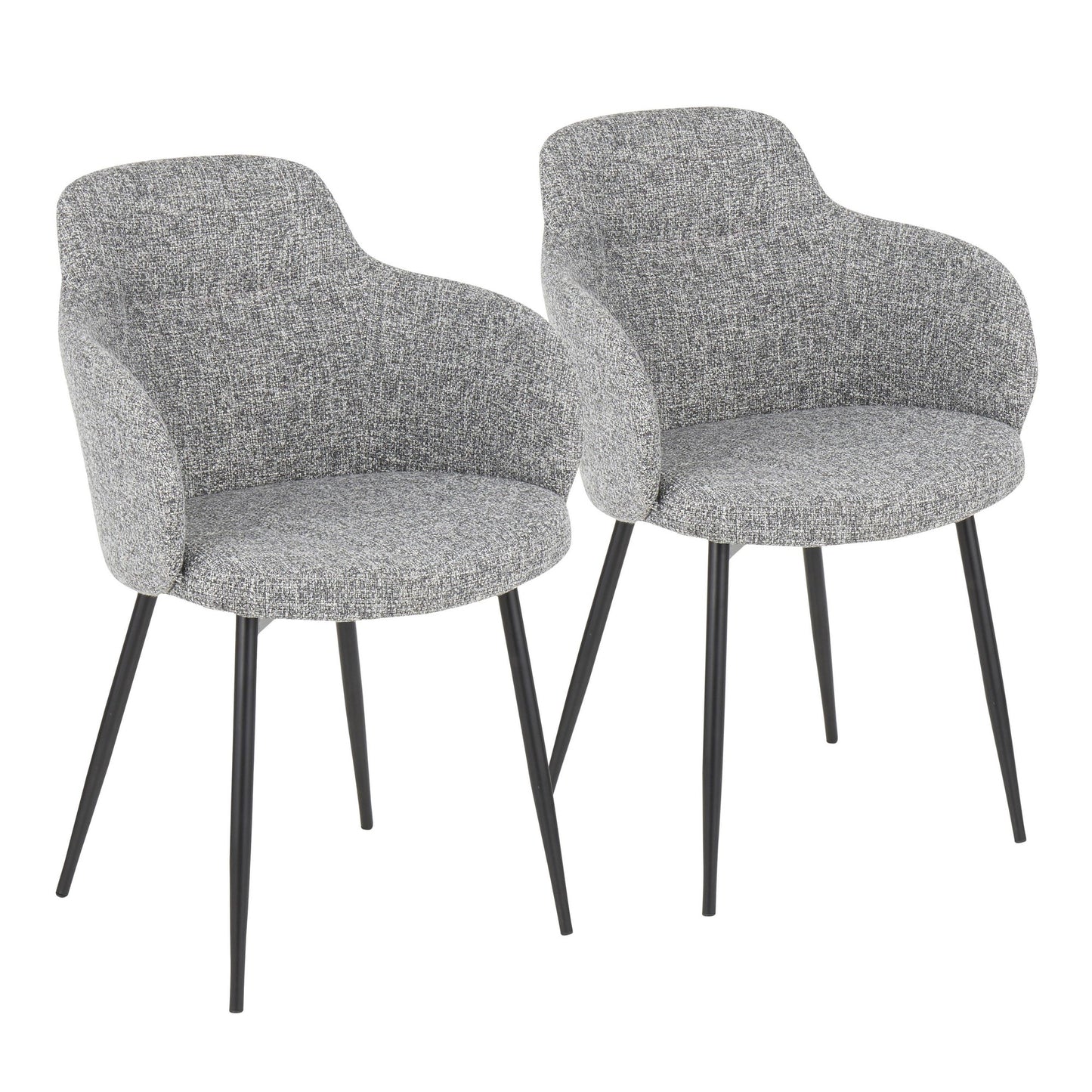 Boyne Chair - Set of 2
