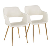 Margarite Dining Chair - Set of 2