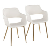Margarite Dining Chair - Set of 2