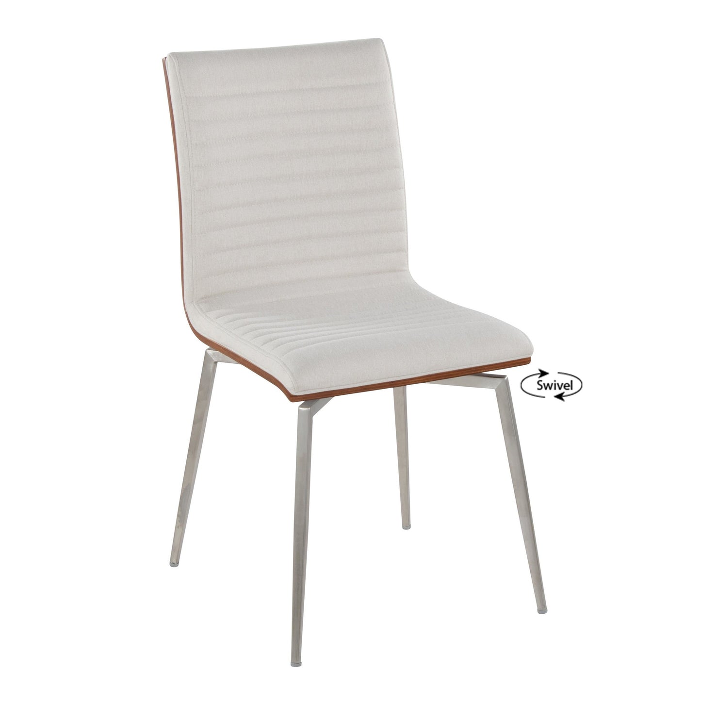 Mason Swivel Chair - Set of 2