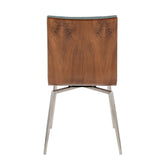 Mason Swivel Chair - Set of 2