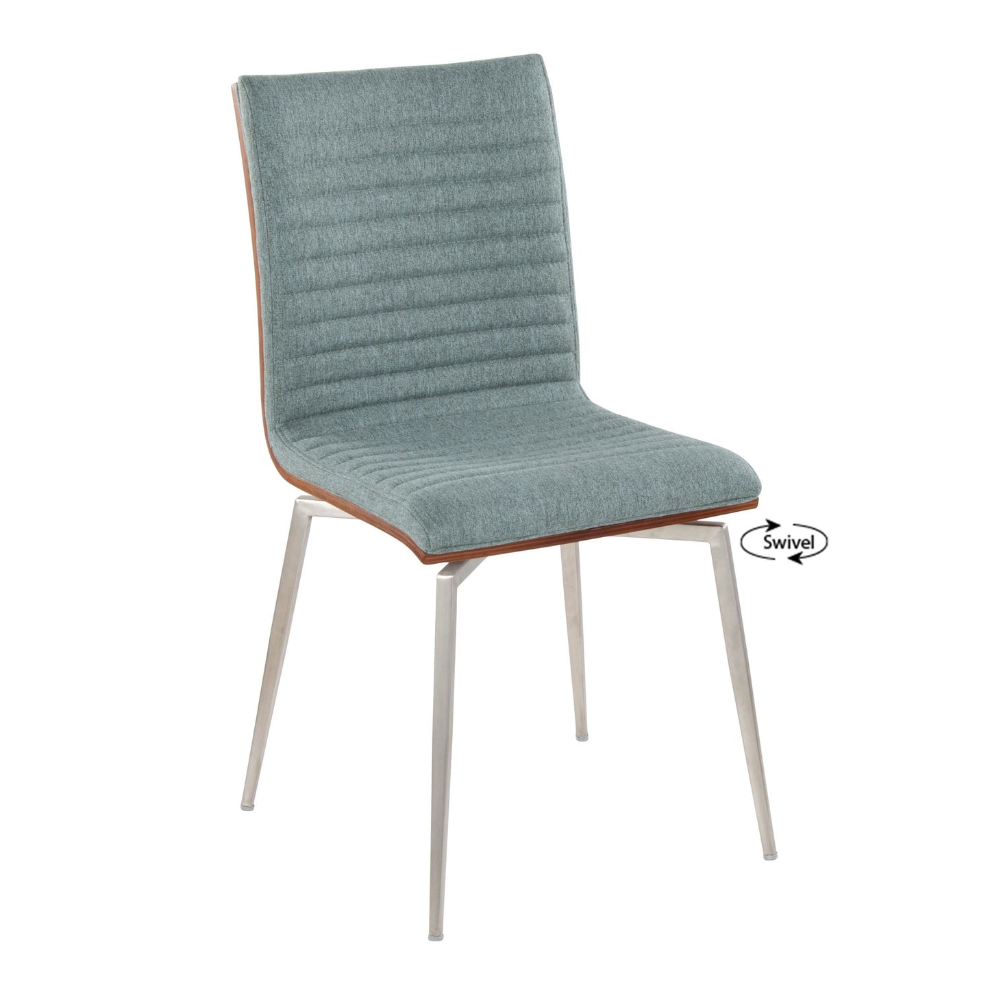 Mason Swivel Chair - Set of 2