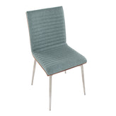 Mason Swivel Chair - Set of 2