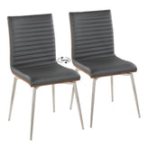 Mason Swivel Chair - Set of 2