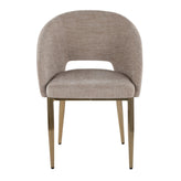 Renee Upholstered Chair - Set of 2