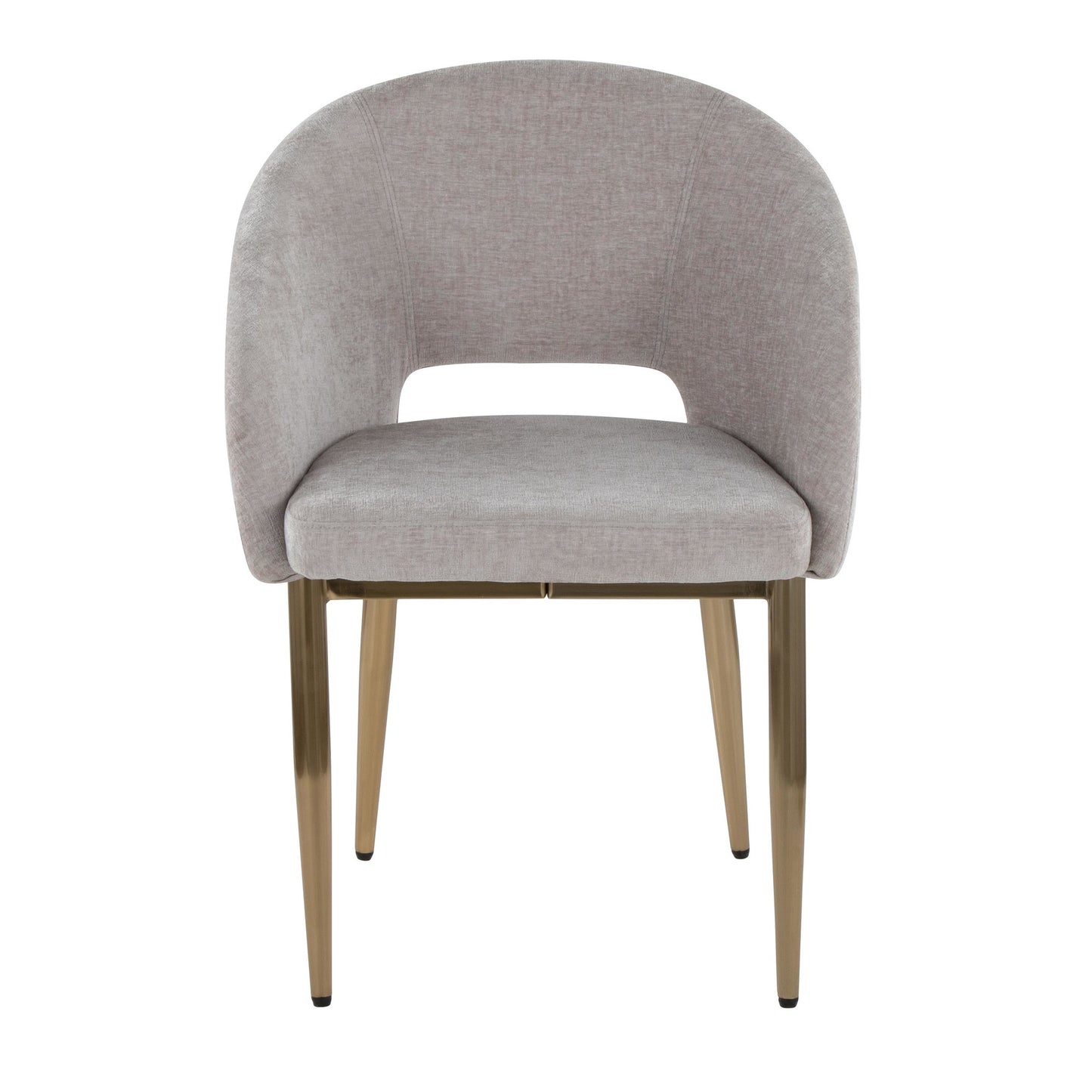 Renee Upholstered Chair - Set of 2