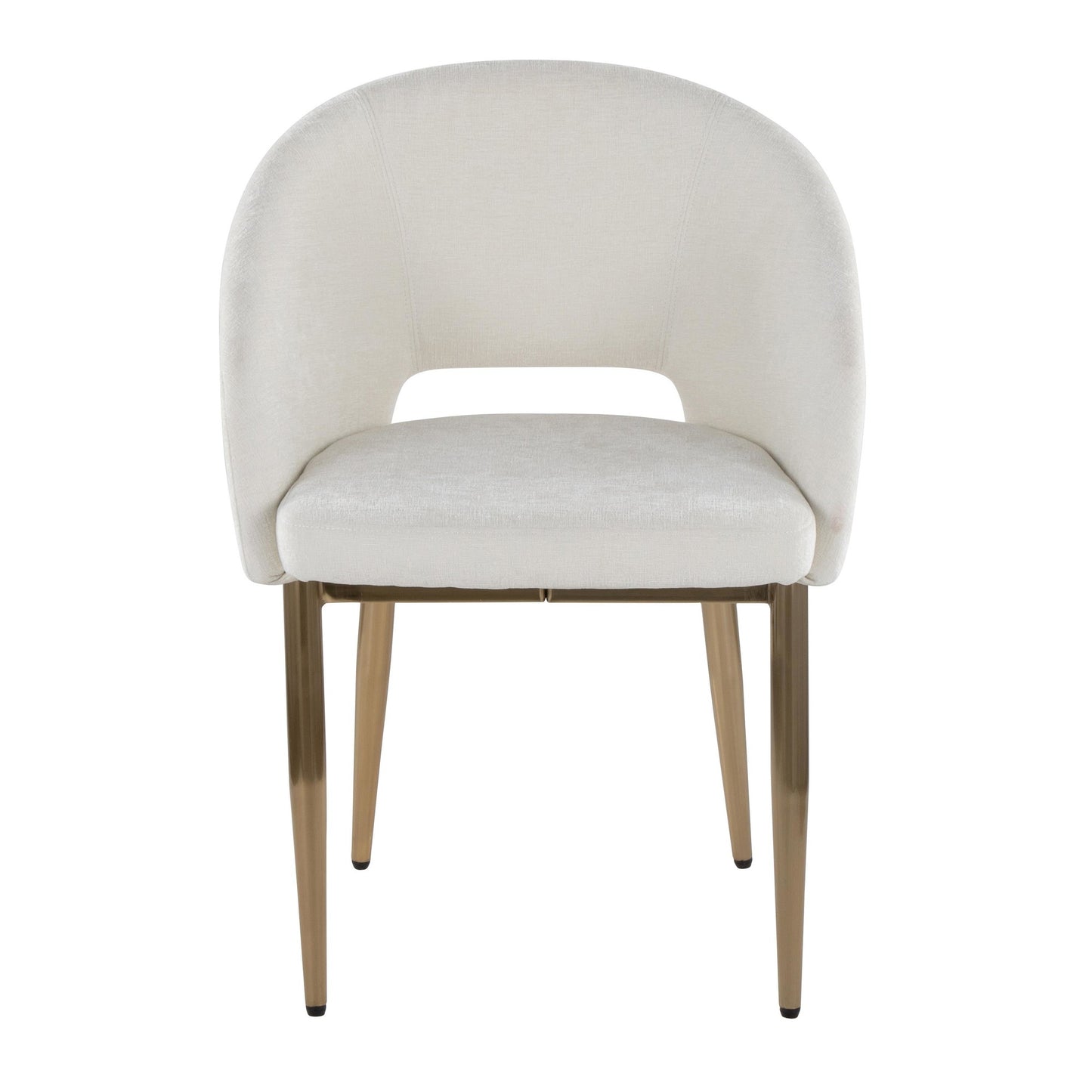 Renee Upholstered Chair - Set of 2
