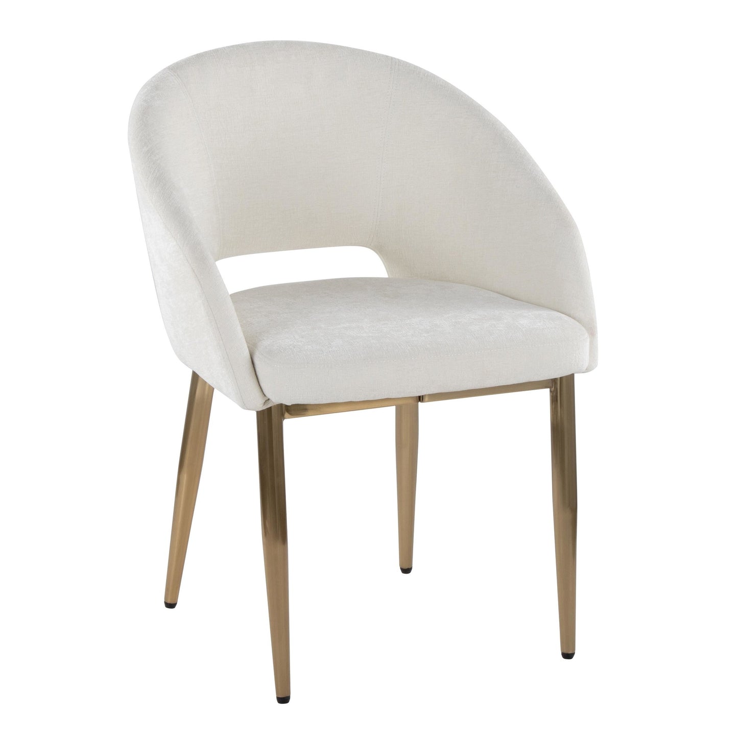 Renee Upholstered Chair - Set of 2