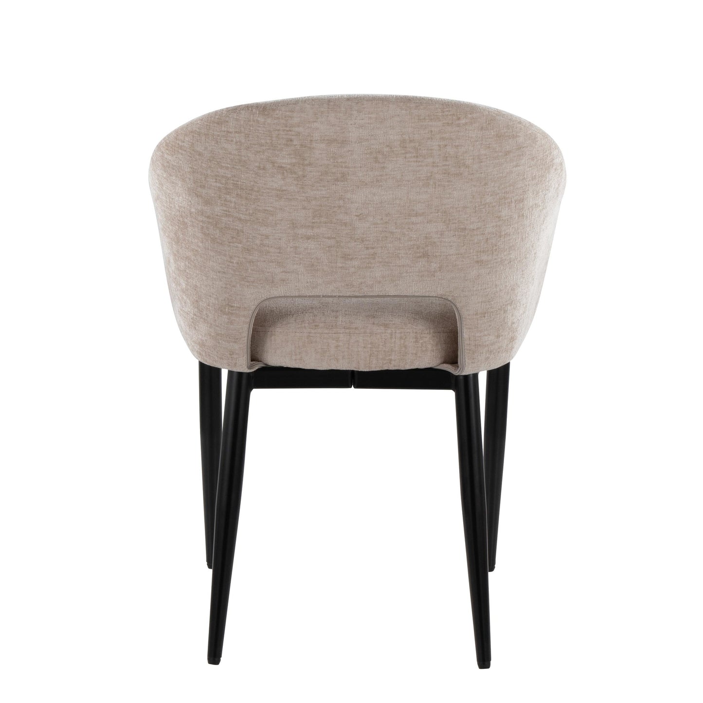 Renee Upholstered Chair - Set of 2