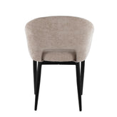 Renee Upholstered Chair - Set of 2