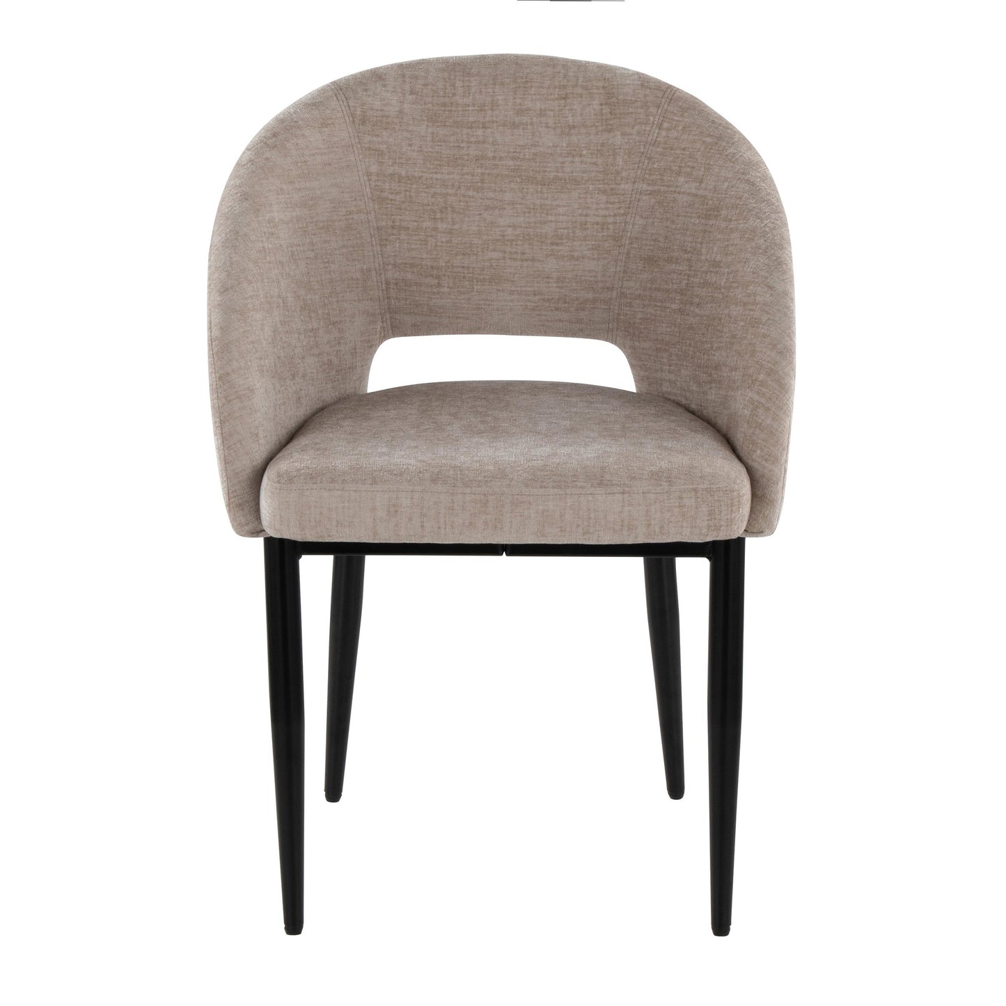 Renee Upholstered Chair - Set of 2