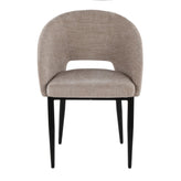 Renee Upholstered Chair - Set of 2