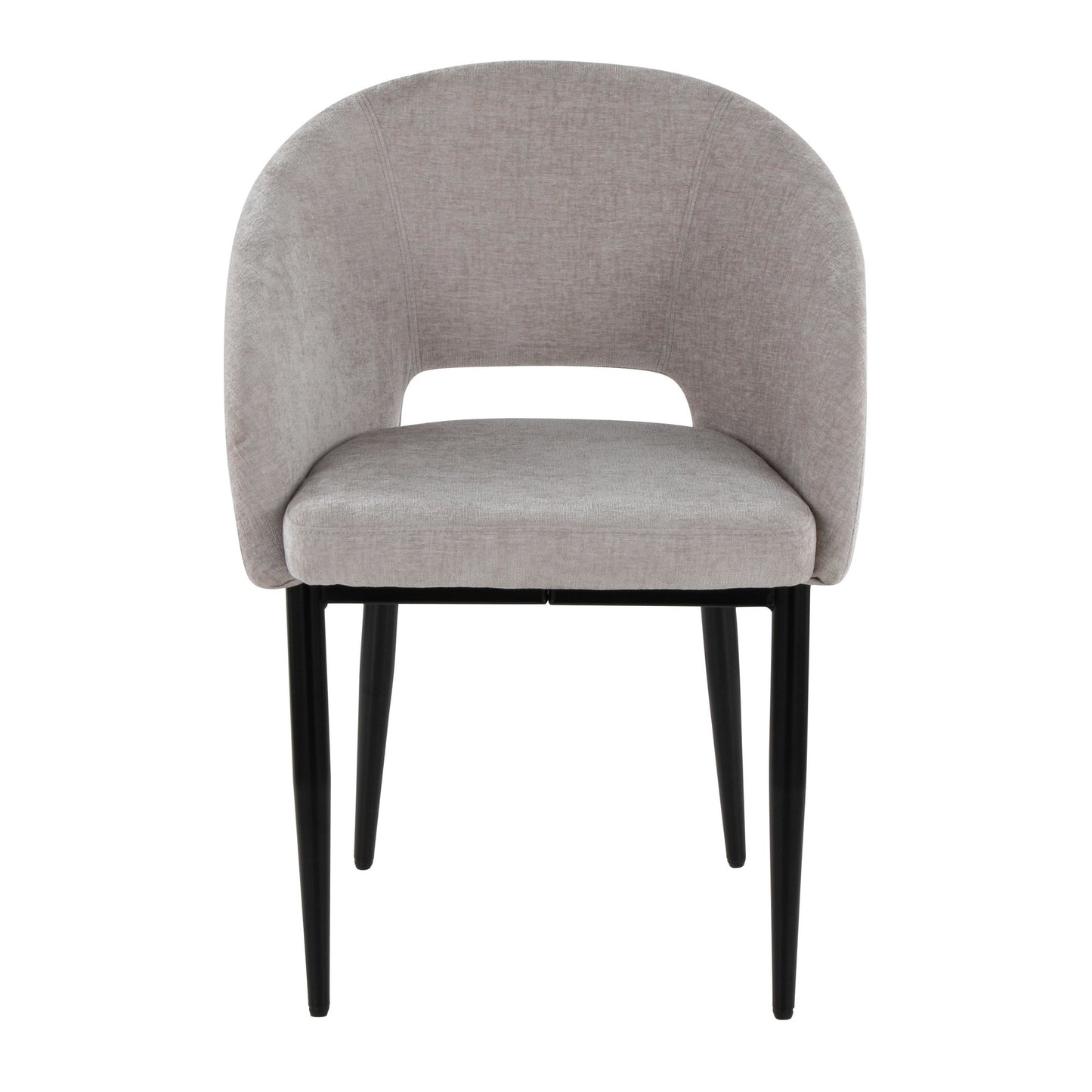 Renee Upholstered Chair - Set of 2