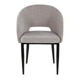 Renee Upholstered Chair - Set of 2