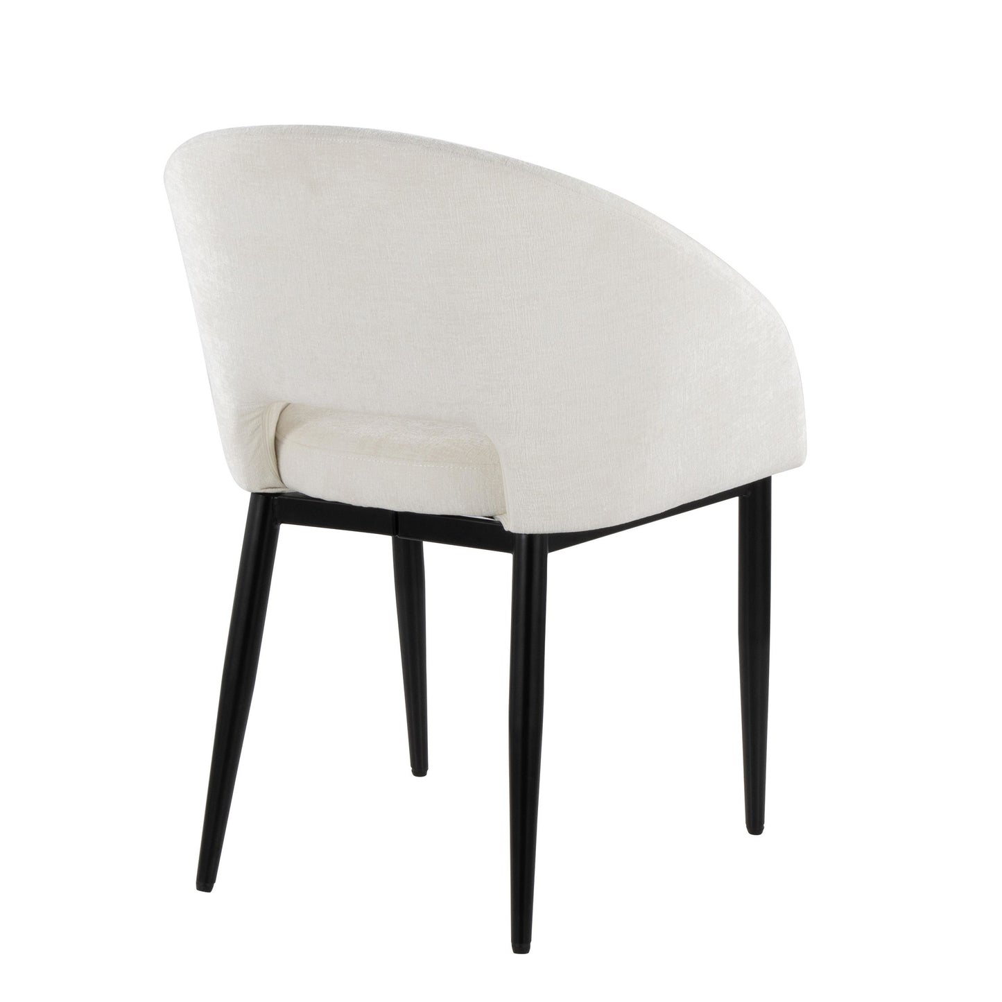 Renee Upholstered Chair - Set of 2