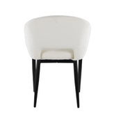 Renee Upholstered Chair - Set of 2