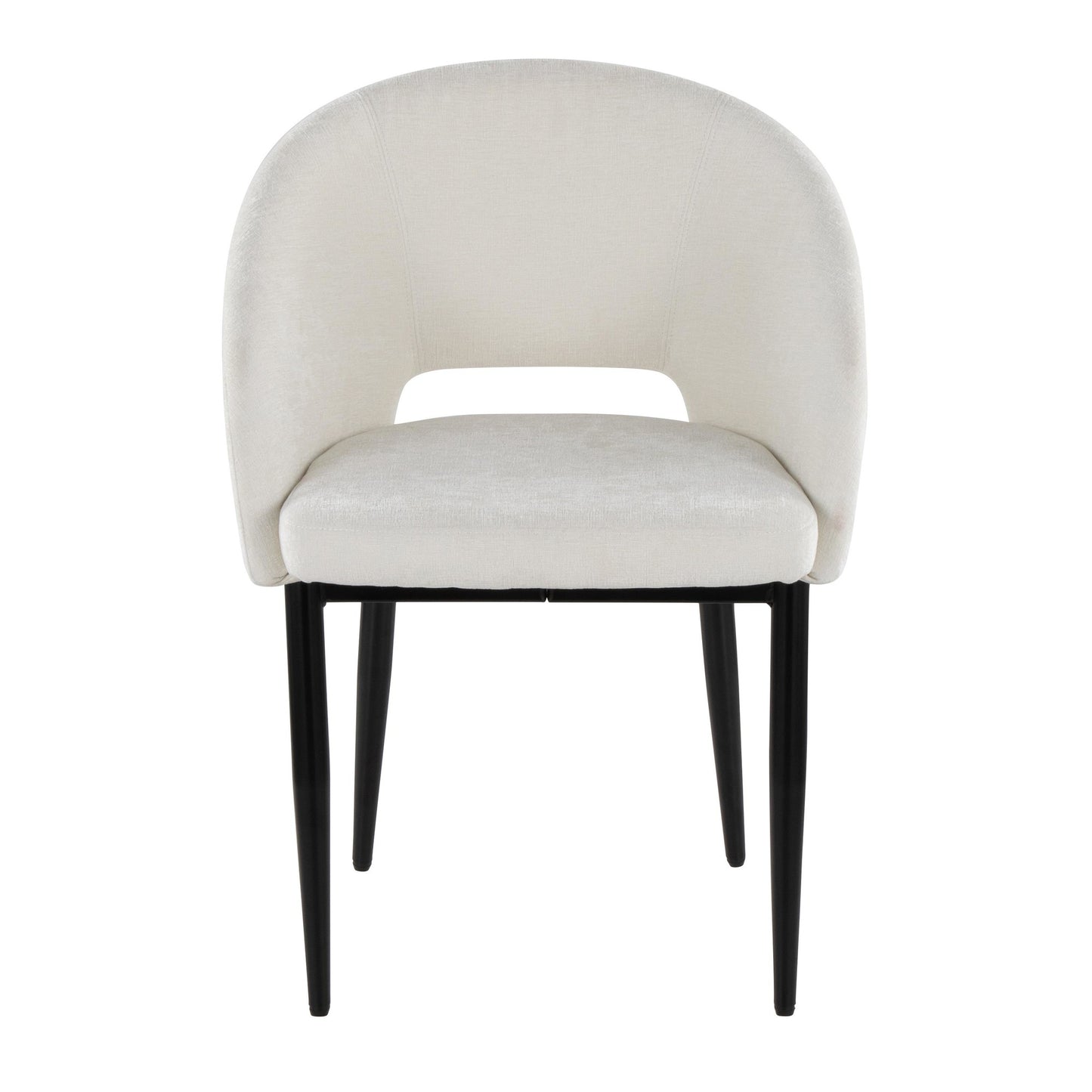 Renee Upholstered Chair - Set of 2