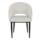 Renee Upholstered Chair - Set of 2