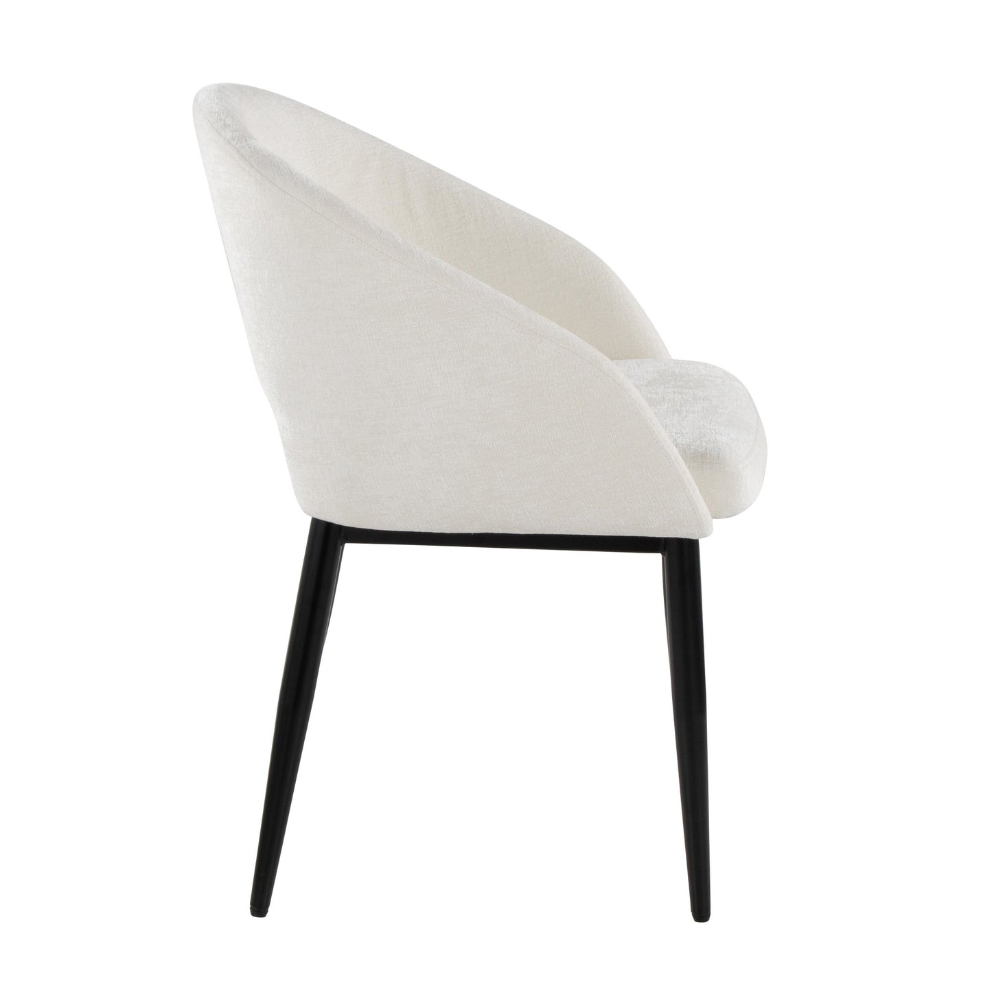 Renee Upholstered Chair - Set of 2
