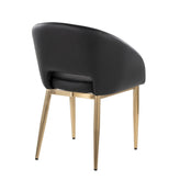 Renee Upholstered Chair - Set of 2