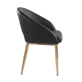 Renee Upholstered Chair - Set of 2