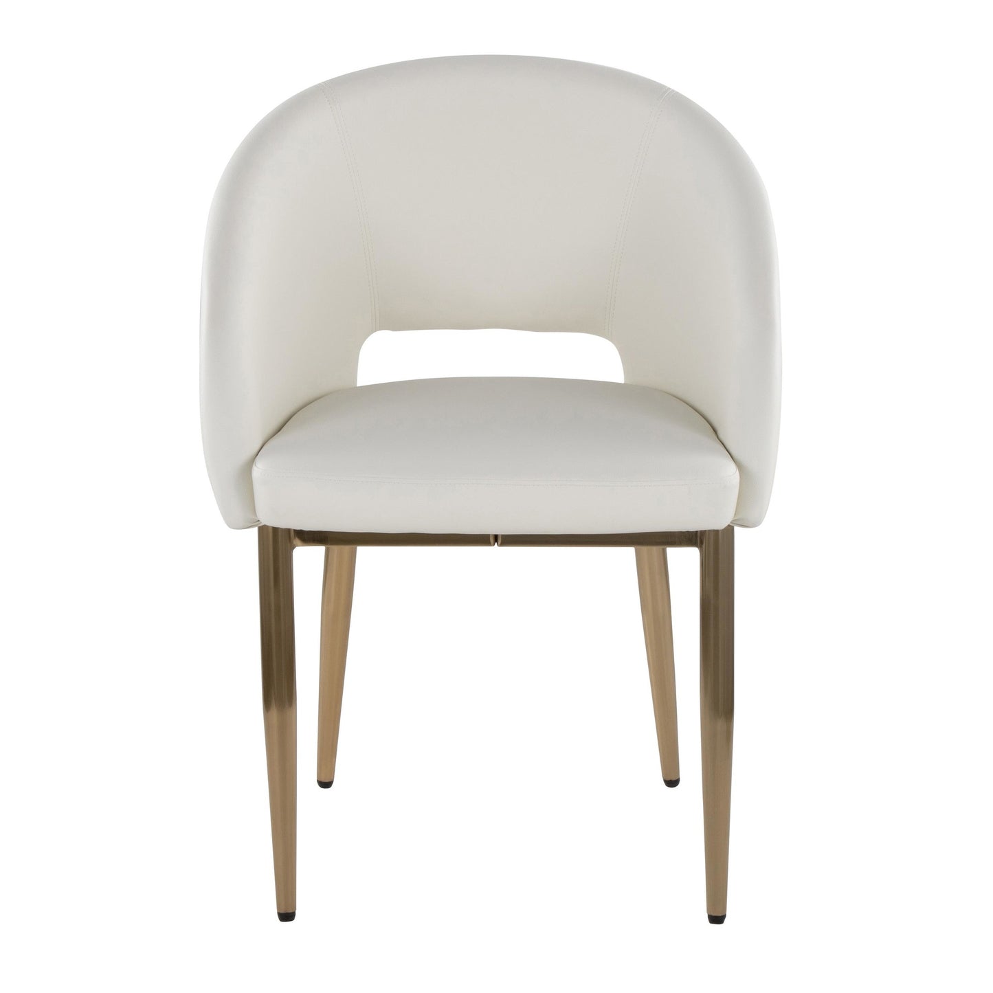 Renee Upholstered Chair - Set of 2