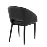 Renee Upholstered Chair - Set of 2