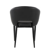 Renee Upholstered Chair - Set of 2