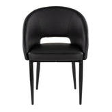 Renee Upholstered Chair - Set of 2