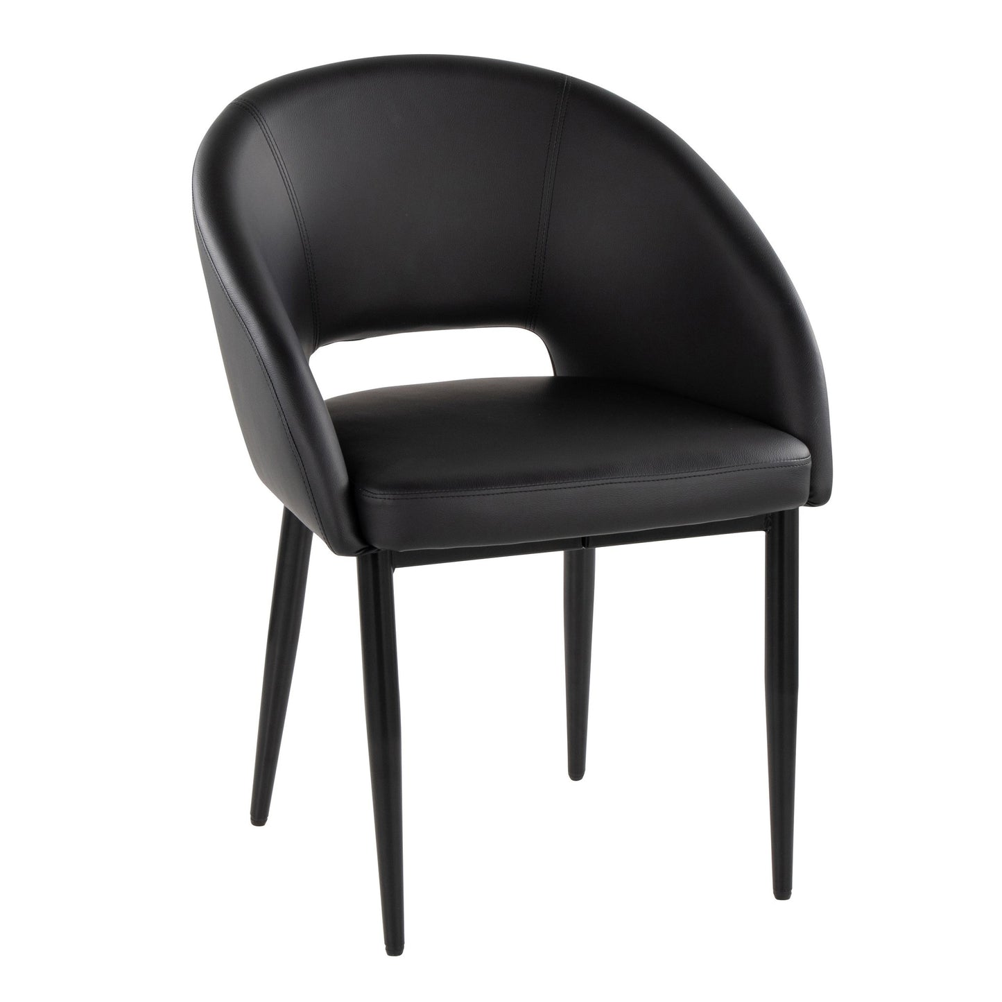 Renee Upholstered Chair - Set of 2