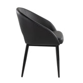 Renee Upholstered Chair - Set of 2