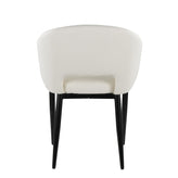 Renee Upholstered Chair - Set of 2