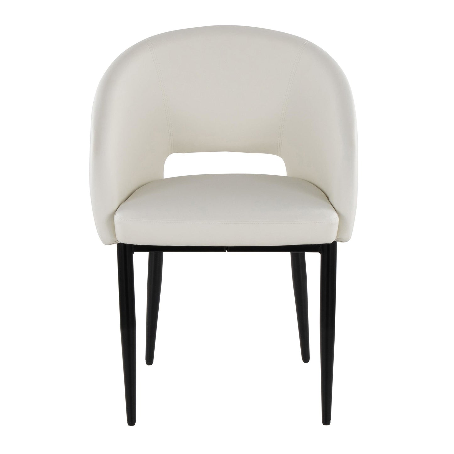 Renee Upholstered Chair - Set of 2