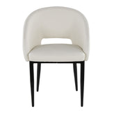 Renee Upholstered Chair - Set of 2